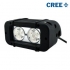 Cree heavy duty led light bar / verstraler 20watt 20W